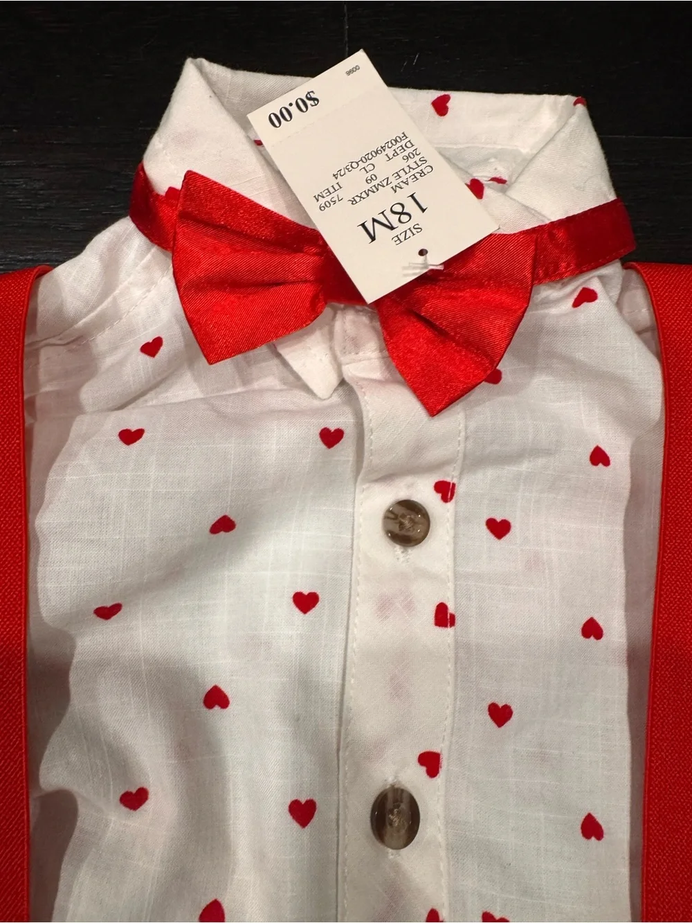 Boys 18M Bundle